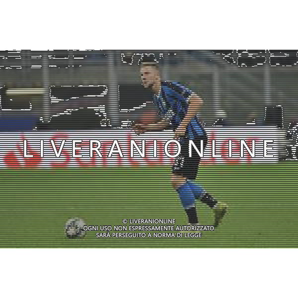 Milan Skriniar (Inter) Inter vs Barcellona UEFA Champions League fase a gironi 6° giornata gruppo F Milano 10–12-2019 Stadio Giuseppe Meazza - San Siro foto Roberto Garavaglia - ag. Aldo Liverani sas