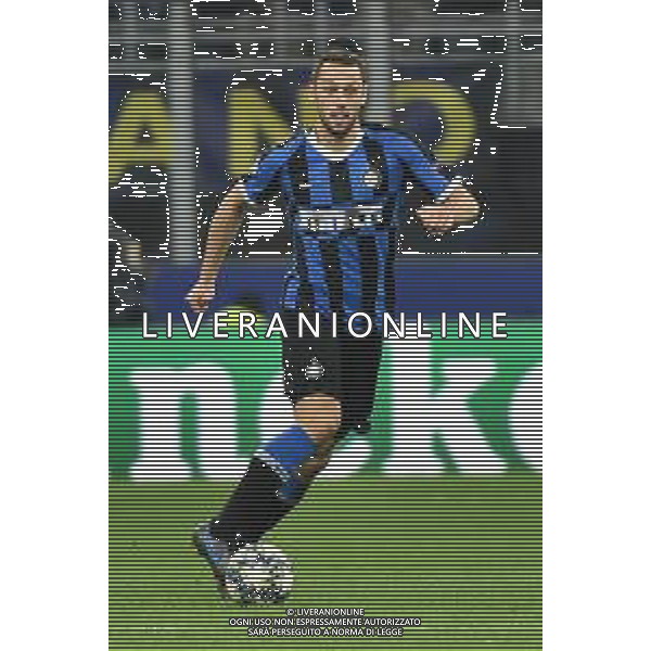 Stefan de Vrij (Inter) Inter vs Barcellona UEFA Champions League fase a gironi 6° giornata gruppo F Milano 10–12-2019 Stadio Giuseppe Meazza - San Siro foto Roberto Garavaglia - ag. Aldo Liverani sas