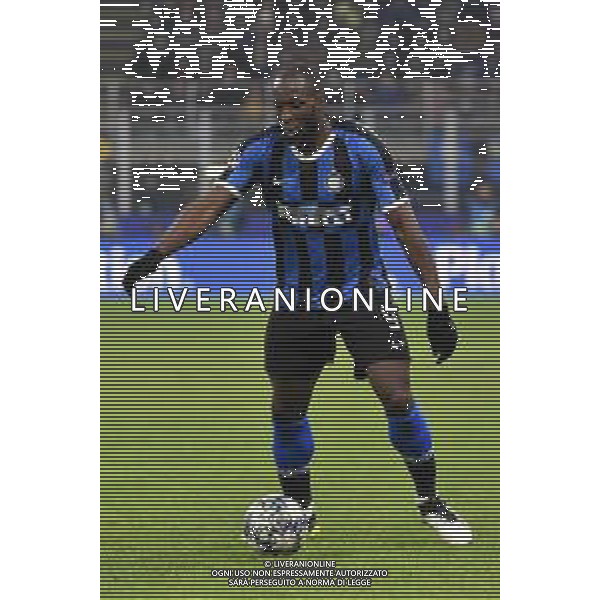 Romelu Lukaku (Inter) Inter vs Barcellona UEFA Champions League fase a gironi 6° giornata gruppo F Milano 10–12-2019 Stadio Giuseppe Meazza - San Siro foto Roberto Garavaglia - ag. Aldo Liverani sas
