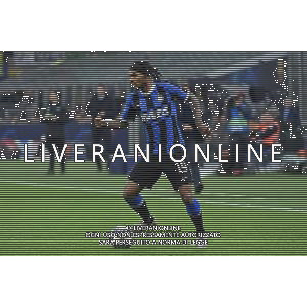 Valentino Lazaro (Inter) Inter vs Barcellona UEFA Champions League fase a gironi 6° giornata gruppo F Milano 10–12-2019 Stadio Giuseppe Meazza - San Siro foto Roberto Garavaglia - ag. Aldo Liverani sas