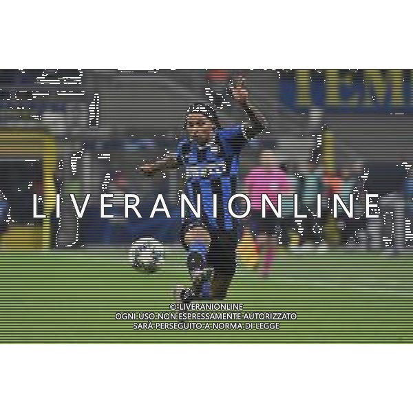 Valentino Lazaro (Inter) Inter vs Barcellona UEFA Champions League fase a gironi 6° giornata gruppo F Milano 10–12-2019 Stadio Giuseppe Meazza - San Siro foto Roberto Garavaglia - ag. Aldo Liverani sas