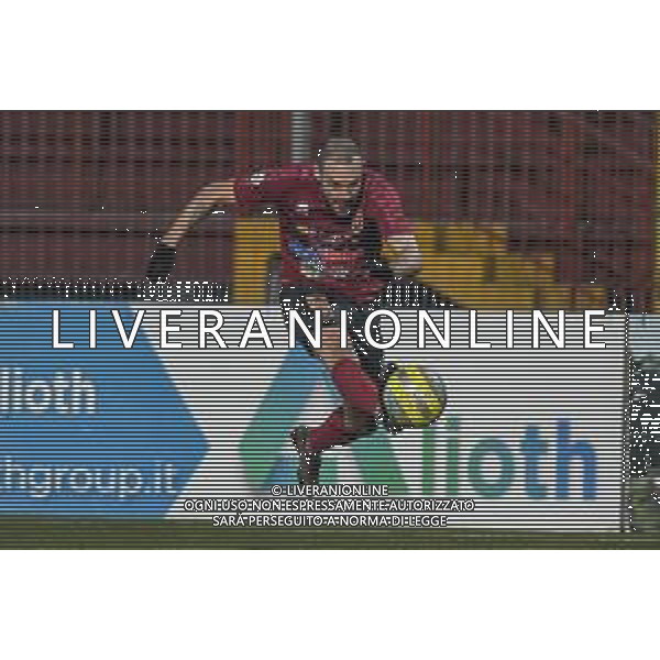 Campionato di Calcio Serie C - Lega Pro 2019/2020 Pontedera, Italia 11/12/2019 Pontedera vs Lecco Nella foto: Daniele Mannini (P) al cross FOTO FABIO FAGIOLINI-ALESSIO MARINI-AG ALDO LIVERANI SAS