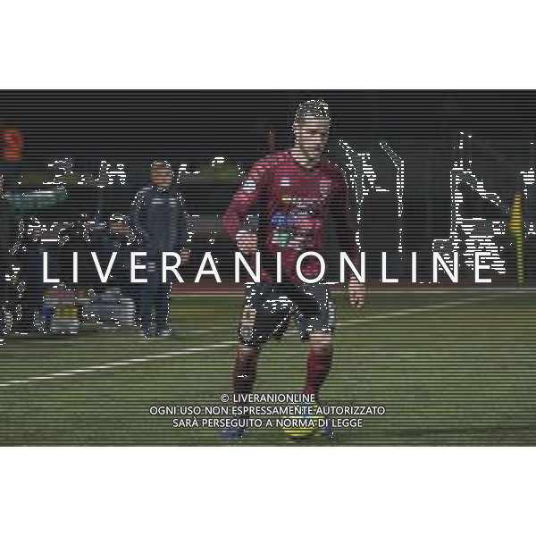 Campionato di Calcio Serie C - Lega Pro 2019/2020 Pontedera, Italia 11/12/2019 Pontedera vs Lecco Nella foto: Caio De Cenco (P) FOTO FABIO FAGIOLINI-ALESSIO MARINI-AG ALDO LIVERANI SAS
