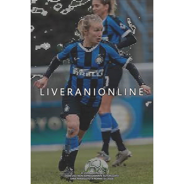 Calcio Coppa Italia Femminile 2019/2020 Milano, Italia 11/12/2019 Ottavi di Finale - Inter vs Milan Nella foto: Anna Auvinen (Inter) FOTO FRANCESCO SCACCIANOCE-ALESSIO MARINI-AG ALDO LIVERANI SAS