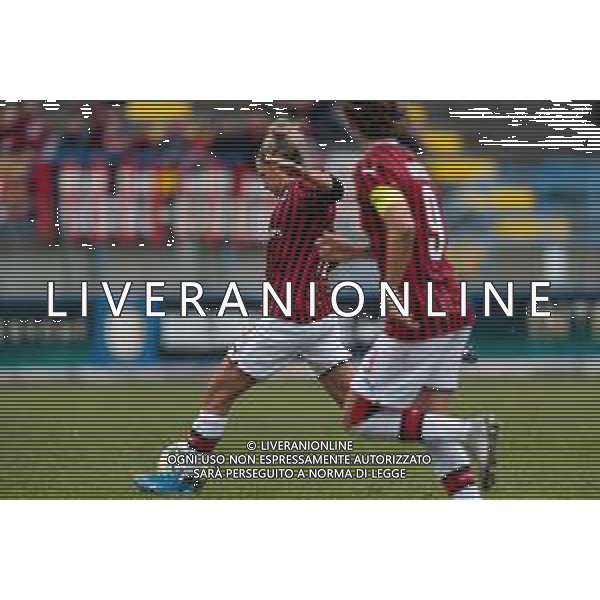 Calcio Coppa Italia Femminile 2019/2020 Milano, Italia 11/12/2019 Ottavi di Finale - Inter vs Milan Nella foto: Dominica Conc (Milan) gol FOTO FRANCESCO SCACCIANOCE-ALESSIO MARINI-AG ALDO LIVERANI SAS