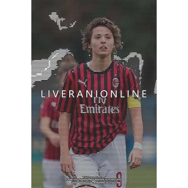Calcio Coppa Italia Femminile 2019/2020 Milano, Italia 11/12/2019 Ottavi di Finale - Inter vs Milan Nella foto: Valentina Giacinti (Milan) FOTO FRANCESCO SCACCIANOCE-ALESSIO MARINI-AG ALDO LIVERANI SAS