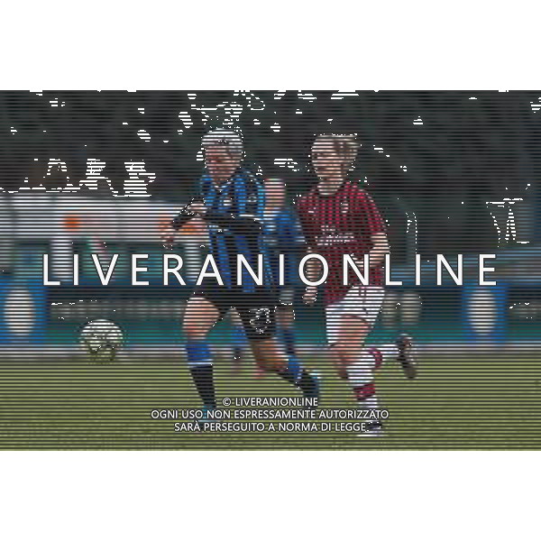 Calcio Coppa Italia Femminile 2019/2020 Milano, Italia 11/12/2019 Ottavi di Finale - Inter vs Milan Nella foto: Stefania Tarenzi (Inter) FOTO FRANCESCO SCACCIANOCE-ALESSIO MARINI-AG ALDO LIVERANI SAS