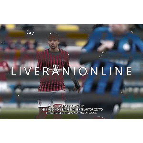 Calcio Coppa Italia Femminile 2019/2020 Milano, Italia 11/12/2019 Ottavi di Finale - Inter vs Milan Nella foto: Refiloe Jane (Milan) FOTO FRANCESCO SCACCIANOCE-ALESSIO MARINI-AG ALDO LIVERANI SAS