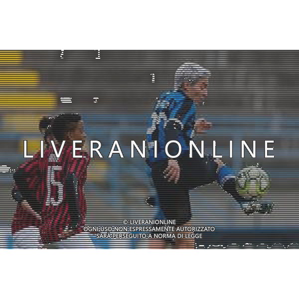 Calcio Coppa Italia Femminile 2019/2020 Milano, Italia 11/12/2019 Ottavi di Finale - Inter vs Milan Nella foto: Stefania Tarenzi (Inter) FOTO FRANCESCO SCACCIANOCE-ALESSIO MARINI-AG ALDO LIVERANI SAS