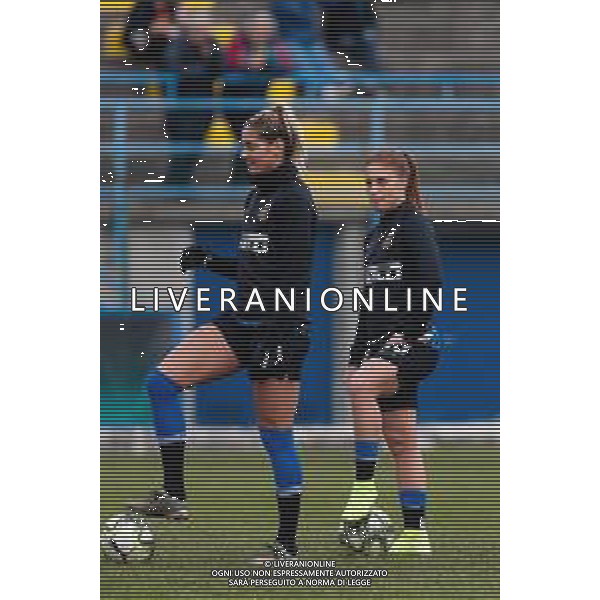 Calcio Coppa Italia Femminile 2019/2020 Milano, Italia 11/12/2019 Ottavi di Finale - Inter vs Milan Nella foto: Beatrice Merlo (Inter) FOTO FRANCESCO SCACCIANOCE-ALESSIO MARINI-AG ALDO LIVERANI SAS