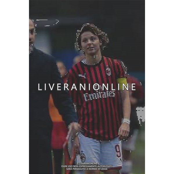 Calcio Coppa Italia Femminile 2019/2020 Milano, Italia 11/12/2019 Ottavi di Finale - Inter vs Milan Nella foto: Valentina Giacinti (Milan) FOTO FRANCESCO SCACCIANOCE-ALESSIO MARINI-AG ALDO LIVERANI SAS