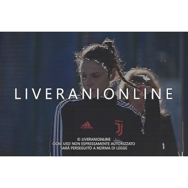 Calcio Coppa Italia Femminile 2019/2020 Verona, Italia 11/12/2019 Ottavi di Finale - Fortitudo Mozzecane vs Juventus Women Nella foto: Cecilia Salvai – difensore – Juventus Women (#23) FOTO GIANCARLO DALLA RIVA-ALESSIO MARINI-AG ALDO LIVERANI SAS