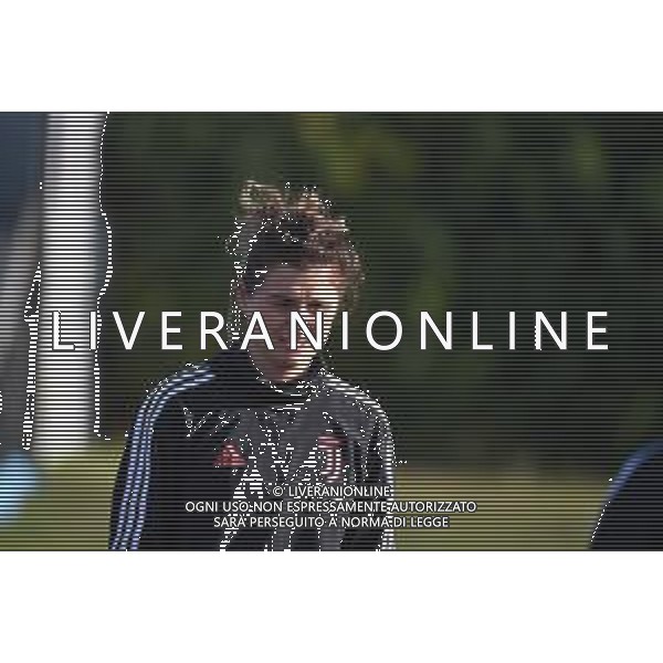 Calcio Coppa Italia Femminile 2019/2020 Verona, Italia 11/12/2019 Ottavi di Finale - Fortitudo Mozzecane vs Juventus Women Nella foto: Cristiana Girelli – attaccante - Juventus Women (#10) FOTO GIANCARLO DALLA RIVA-ALESSIO MARINI-AG ALDO LIVERANI SAS