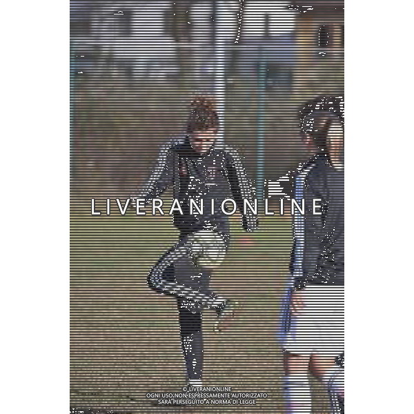 Calcio Coppa Italia Femminile 2019/2020 Verona, Italia 11/12/2019 Ottavi di Finale - Fortitudo Mozzecane vs Juventus Women Nella foto: Cristiana Girelli – attaccante - Juventus Women (#10) FOTO GIANCARLO DALLA RIVA-ALESSIO MARINI-AG ALDO LIVERANI SAS