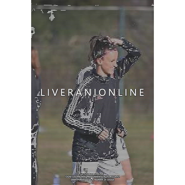 Calcio Coppa Italia Femminile 2019/2020 Verona, Italia 11/12/2019 Ottavi di Finale - Fortitudo Mozzecane vs Juventus Women Nella foto: Barbara Bonansea – attaccante - Juventus Women (#11) FOTO GIANCARLO DALLA RIVA-ALESSIO MARINI-AG ALDO LIVERANI SAS