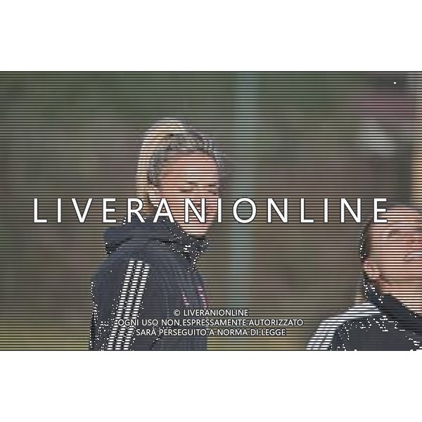 Calcio Coppa Italia Femminile 2019/2020 Verona, Italia 11/12/2019 Ottavi di Finale - Fortitudo Mozzecane vs Juventus Women Nella foto: Martina Rosucci – centrocampista – Juventus Women (#8) FOTO GIANCARLO DALLA RIVA-ALESSIO MARINI-AG ALDO LIVERANI SAS