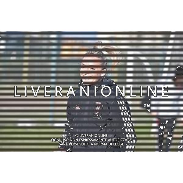 Calcio Coppa Italia Femminile 2019/2020 Verona, Italia 11/12/2019 Ottavi di Finale - Fortitudo Mozzecane vs Juventus Women Nella foto: Martina Rosucci – centrocampista – Juventus Women (#8) FOTO GIANCARLO DALLA RIVA-ALESSIO MARINI-AG ALDO LIVERANI SAS