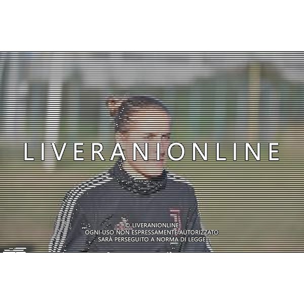Calcio Coppa Italia Femminile 2019/2020 Verona, Italia 11/12/2019 Ottavi di Finale - Fortitudo Mozzecane vs Juventus Women Nella foto: Valentina Cernoia – centrocampista – Juventus Women (#7) FOTO GIANCARLO DALLA RIVA-ALESSIO MARINI-AG ALDO LIVERANI SAS