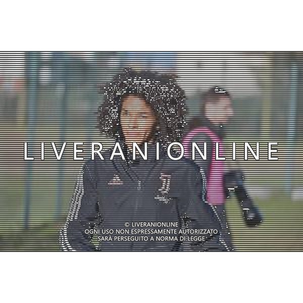 Calcio Coppa Italia Femminile 2019/2020 Verona, Italia 11/12/2019 Ottavi di Finale - Fortitudo Mozzecane vs Juventus Women Nella foto: Sara Gamma – difensore – Juventus Women (#3) FOTO GIANCARLO DALLA RIVA-ALESSIO MARINI-AG ALDO LIVERANI SAS