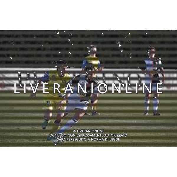 Calcio Coppa Italia Femminile 2019/2020 Verona, Italia 11/12/2019 Ottavi di Finale - Fortitudo Mozzecane vs Juventus Women Nella foto: Arianna Caruso – centrocampista – Juventus Women (#21) FOTO GIANCARLO DALLA RIVA-ALESSIO MARINI-AG ALDO LIVERANI SAS