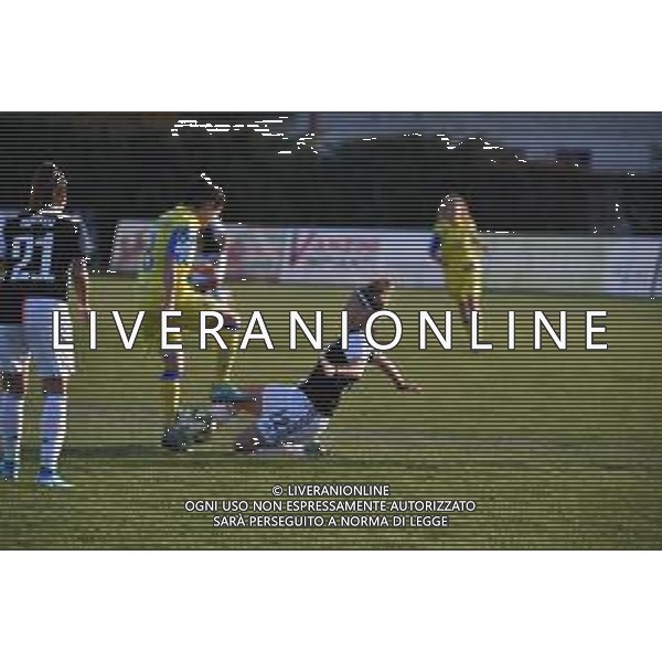 Calcio Coppa Italia Femminile 2019/2020 Verona, Italia 11/12/2019 Ottavi di Finale - Fortitudo Mozzecane vs Juventus Women Nella foto: Asia Bragonzi – attaccante - Juventus Women (#22) FOTO GIANCARLO DALLA RIVA-ALESSIO MARINI-AG ALDO LIVERANI SAS