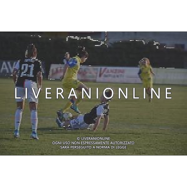 Calcio Coppa Italia Femminile 2019/2020 Verona, Italia 11/12/2019 Ottavi di Finale - Fortitudo Mozzecane vs Juventus Women Nella foto: Asia Bragonzi – attaccante - Juventus Women (#22) FOTO GIANCARLO DALLA RIVA-ALESSIO MARINI-AG ALDO LIVERANI SAS