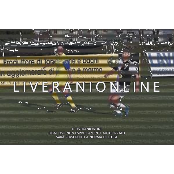 Calcio Coppa Italia Femminile 2019/2020 Verona, Italia 11/12/2019 Ottavi di Finale - Fortitudo Mozzecane vs Juventus Women Nella foto: Asia Bragonzi – attaccante - Juventus Women (#22) FOTO GIANCARLO DALLA RIVA-ALESSIO MARINI-AG ALDO LIVERANI SAS