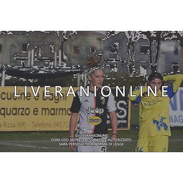Calcio Coppa Italia Femminile 2019/2020 Verona, Italia 11/12/2019 Ottavi di Finale - Fortitudo Mozzecane vs Juventus Women Nella foto: Asia Bragonzi – attaccante - Juventus Women (#22) FOTO GIANCARLO DALLA RIVA-ALESSIO MARINI-AG ALDO LIVERANI SAS