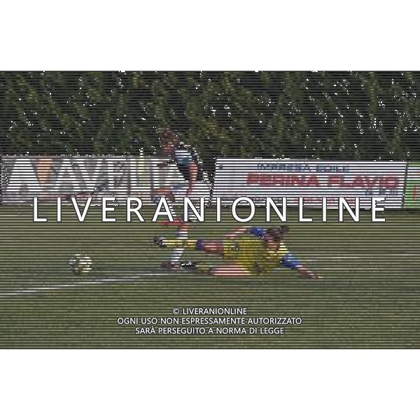 Calcio Coppa Italia Femminile 2019/2020 Verona, Italia 11/12/2019 Ottavi di Finale - Fortitudo Mozzecane vs Juventus Women Nella foto: Aurora Galli – centrocampista – Juventus Women (#4) FOTO GIANCARLO DALLA RIVA-ALESSIO MARINI-AG ALDO LIVERANI SAS