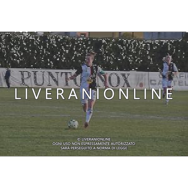 Calcio Coppa Italia Femminile 2019/2020 Verona, Italia 11/12/2019 Ottavi di Finale - Fortitudo Mozzecane vs Juventus Women Nella foto: Aurora Galli – centrocampista – Juventus Women (#4) FOTO GIANCARLO DALLA RIVA-ALESSIO MARINI-AG ALDO LIVERANI SAS