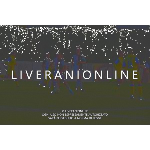 Calcio Coppa Italia Femminile 2019/2020 Verona, Italia 11/12/2019 Ottavi di Finale - Fortitudo Mozzecane vs Juventus Women Nella foto: Michela Giordano – difensore – Juventus Women (#33) FOTO GIANCARLO DALLA RIVA-ALESSIO MARINI-AG ALDO LIVERANI SAS