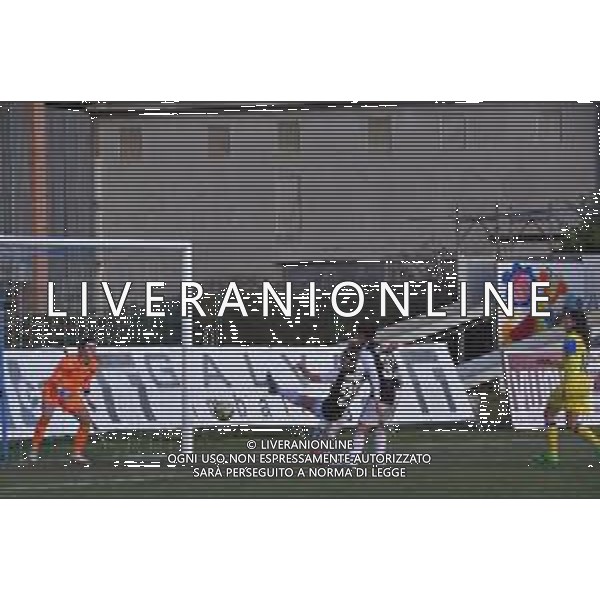 Calcio Coppa Italia Femminile 2019/2020 Verona, Italia 11/12/2019 Ottavi di Finale - Fortitudo Mozzecane vs Juventus Women Nella foto: Melissa Bellucci – centrocampista – Juventus Women (#31)Asia Bragonzi – attaccante - Juventus Women (#22) FOTO GIANCARLO DALLA RIVA-ALESSIO MARINI-AG ALDO LIVERANI SAS