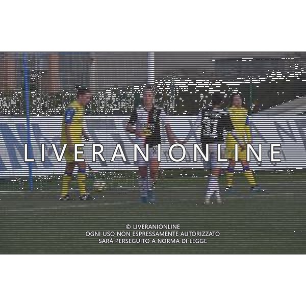 Calcio Coppa Italia Femminile 2019/2020 Verona, Italia 11/12/2019 Ottavi di Finale - Fortitudo Mozzecane vs Juventus Women Nella foto: Asia Bragonzi – attaccante - Juventus Women (#22) FOTO GIANCARLO DALLA RIVA-ALESSIO MARINI-AG ALDO LIVERANI SAS