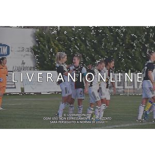 Calcio Coppa Italia Femminile 2019/2020 Verona, Italia 11/12/2019 Ottavi di Finale - Fortitudo Mozzecane vs Juventus Women Nella foto: Esultanza goal Juventus FOTO GIANCARLO DALLA RIVA-ALESSIO MARINI-AG ALDO LIVERANI SAS