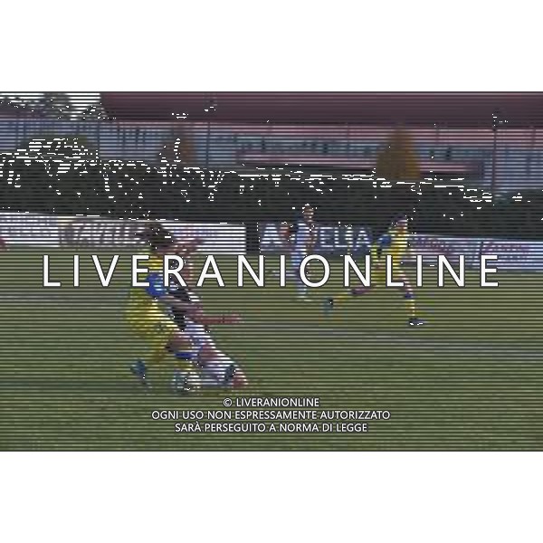 Calcio Coppa Italia Femminile 2019/2020 Verona, Italia 11/12/2019 Ottavi di Finale - Fortitudo Mozzecane vs Juventus Women Nella foto: Asia Bragonzi – attaccante - Juventus Women (#22) FOTO GIANCARLO DALLA RIVA-ALESSIO MARINI-AG ALDO LIVERANI SAS