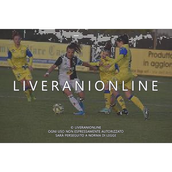 Calcio Coppa Italia Femminile 2019/2020 Verona, Italia 11/12/2019 Ottavi di Finale - Fortitudo Mozzecane vs Juventus Women Nella foto: Arianna Caruso – centrocampista – Juventus Women (#21) FOTO GIANCARLO DALLA RIVA-ALESSIO MARINI-AG ALDO LIVERANI SAS