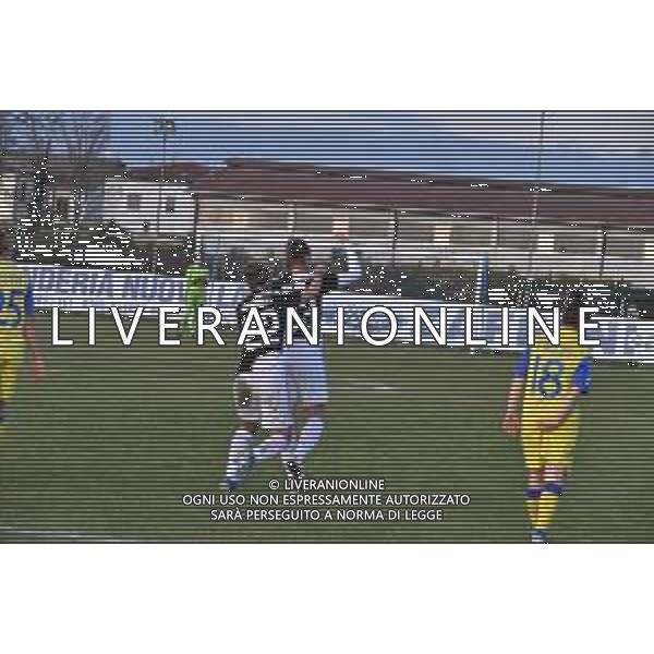 Calcio Coppa Italia Femminile 2019/2020 Verona, Italia 11/12/2019 Ottavi di Finale - Fortitudo Mozzecane vs Juventus Women Nella foto: Esultanza goal Juventus Cecilia Salvai – difensore – Juventus Women (#23) FOTO GIANCARLO DALLA RIVA-ALESSIO MARINI-AG ALDO LIVERANI SAS