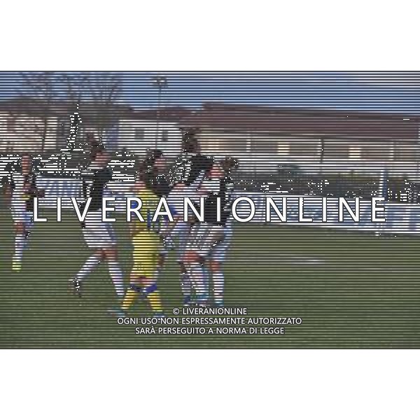 Calcio Coppa Italia Femminile 2019/2020 Verona, Italia 11/12/2019 Ottavi di Finale - Fortitudo Mozzecane vs Juventus Women Nella foto: Esultanza goal Juventus FOTO GIANCARLO DALLA RIVA-ALESSIO MARINI-AG ALDO LIVERANI SAS