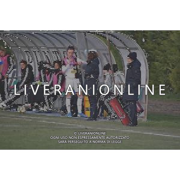 Calcio Coppa Italia Femminile 2019/2020 Verona, Italia 11/12/2019 Ottavi di Finale - Fortitudo Mozzecane vs Juventus Women Nella foto: Barbara Bonansea – attaccante - Juventus Women (#11) FOTO GIANCARLO DALLA RIVA-ALESSIO MARINI-AG ALDO LIVERANI SAS