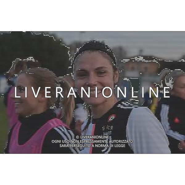 Calcio Coppa Italia Femminile 2019/2020 Verona, Italia 11/12/2019 Ottavi di Finale - Fortitudo Mozzecane vs Juventus Women Nella foto: Cecilia Salvai – difensore – Juventus Women (#23) FOTO GIANCARLO DALLA RIVA-ALESSIO MARINI-AG ALDO LIVERANI SAS