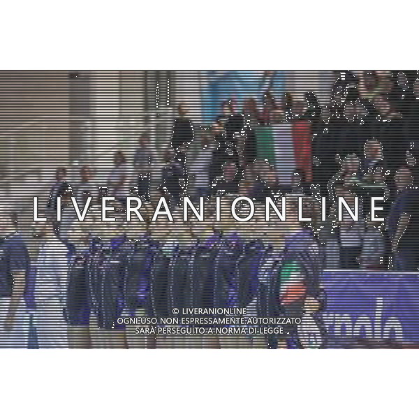 Nazionale Italiana di Pallanuoto Roma, Italia 11/12/2019 WaterPolo World League Women - Italia vs Russia Nella foto: Italia FOTO SIMONE SCARANO-ALESSIO MARINI -AG ALDO LIVERANI SAS