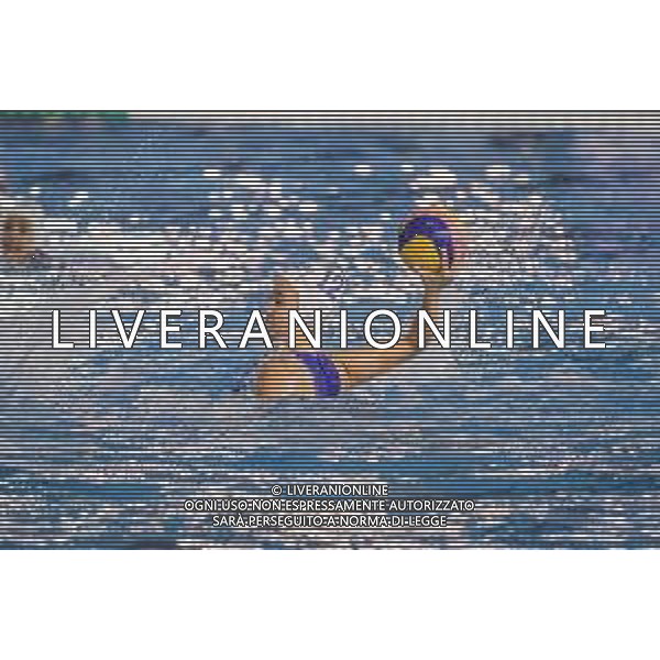 Nazionale Italiana di Pallanuoto Roma, Italia 11/12/2019 WaterPolo World League Women - Italia vs Russia Nella foto: Sofia Giustini (Italia) FOTO SIMONE SCARANO-ALESSIO MARINI -AG ALDO LIVERANI SAS