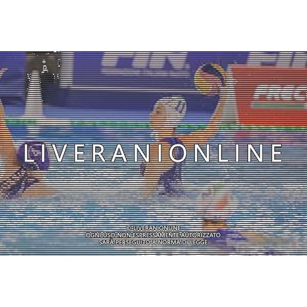 Nazionale Italiana di Pallanuoto Roma, Italia 11/12/2019 WaterPolo World League Women - Italia vs Russia Nella foto: Izabella Chiappini (Italia) FOTO SIMONE SCARANO-ALESSIO MARINI -AG ALDO LIVERANI SAS