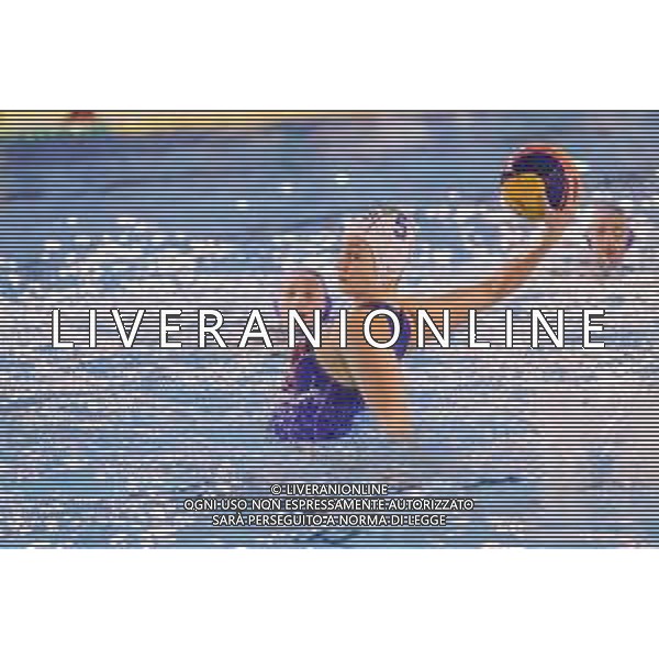 Nazionale Italiana di Pallanuoto Roma, Italia 11/12/2019 WaterPolo World League Women - Italia vs Russia Nella foto: Elisa Queirolo (Italia) FOTO SIMONE SCARANO-ALESSIO MARINI -AG ALDO LIVERANI SAS