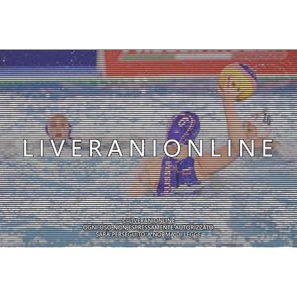 Nazionale Italiana di Pallanuoto Roma, Italia 11/12/2019 WaterPolo World League Women - Italia vs Russia Nella foto: Popova (Russia) FOTO SIMONE SCARANO-ALESSIO MARINI -AG ALDO LIVERANI SAS