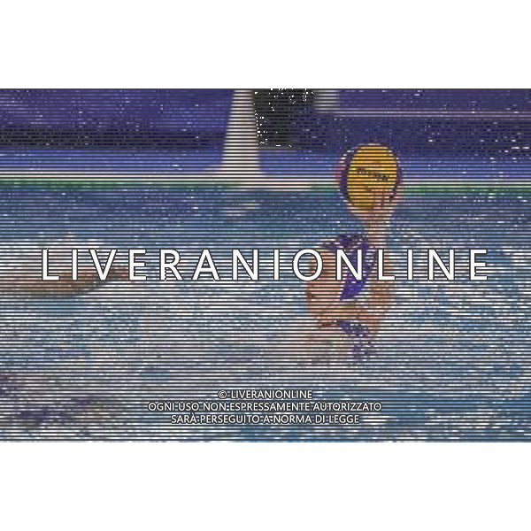 Nazionale Italiana di Pallanuoto Roma, Italia 11/12/2019 WaterPolo World League Women - Italia vs Russia Nella foto: Popova (Russia) FOTO SIMONE SCARANO-ALESSIO MARINI -AG ALDO LIVERANI SAS