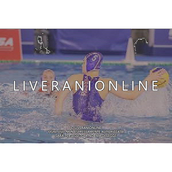 Nazionale Italiana di Pallanuoto Roma, Italia 11/12/2019 WaterPolo World League Women - Italia vs Russia Nella foto: Vakhitova (Russia) FOTO SIMONE SCARANO-ALESSIO MARINI -AG ALDO LIVERANI SAS