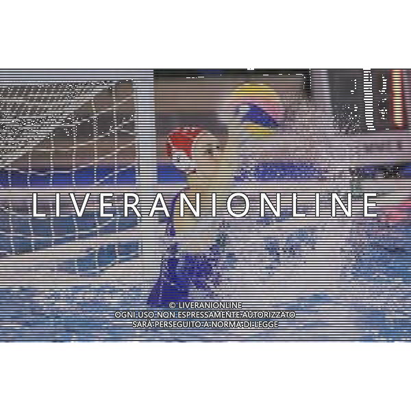 Nazionale Italiana di Pallanuoto Roma, Italia 11/12/2019 WaterPolo World League Women - Italia vs Russia Nella foto: G. Gorlero (Italia) FOTO SIMONE SCARANO-ALESSIO MARINI -AG ALDO LIVERANI SAS