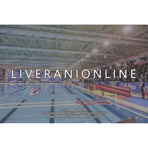 Nazionale Italiana di Pallanuoto Roma, Italia 11/12/2019 WaterPolo World League Women - Italia vs Russia Nella foto: Italia Vs. Russia FOTO SIMONE SCARANO-ALESSIO MARINI -AG ALDO LIVERANI SAS