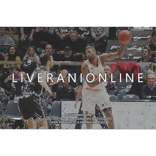 Basket EuroCup 2019/2020 Bologna, Italia 11/12/2019 Segafredo Virtus Bologna vs Promitheas Patras Nella foto: Octavius Ellis (Promitheas Patrasso B.C.) (des.) foto michele nucci-alessio marini-ag aldo liverani sas